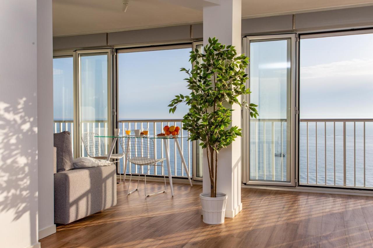 Cullera Panoramic Sea Views Apartment 외부 사진