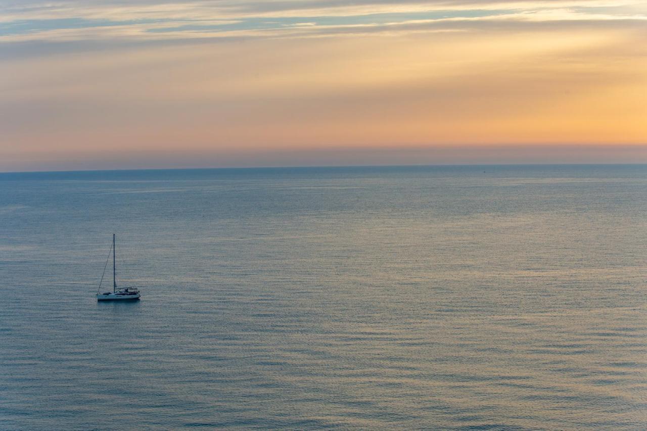 Cullera Panoramic Sea Views Apartment 외부 사진
