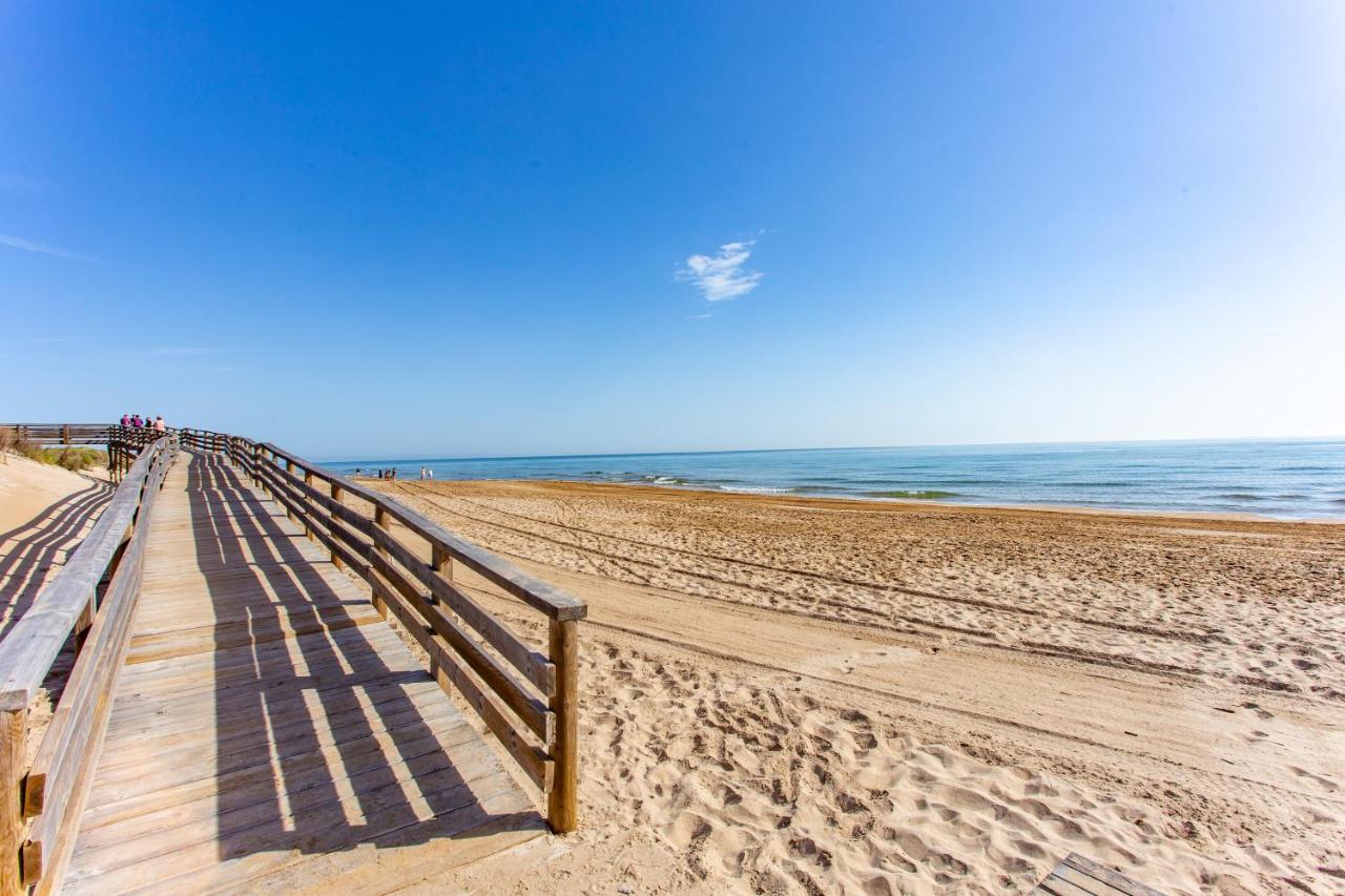 Cullera Panoramic Sea Views Apartment 외부 사진