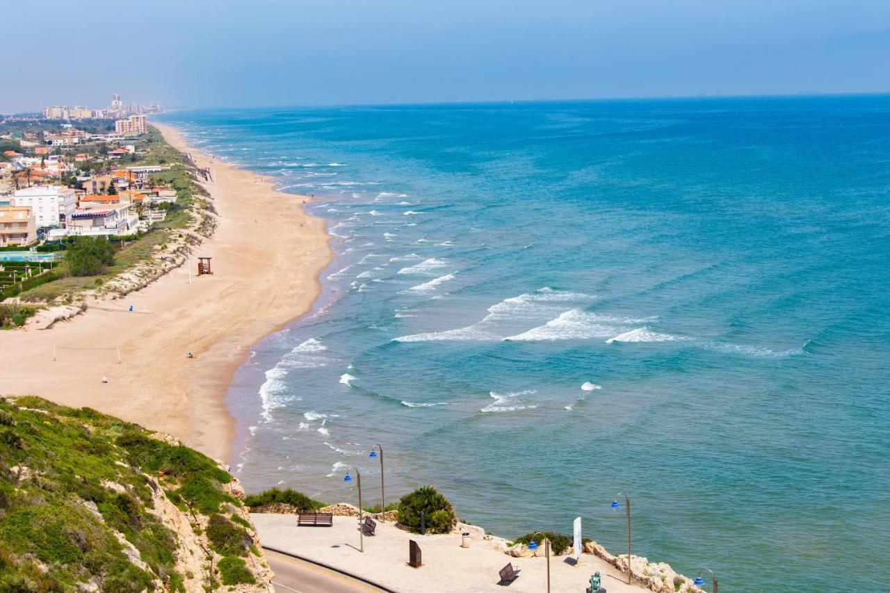 Cullera Panoramic Sea Views Apartment 외부 사진