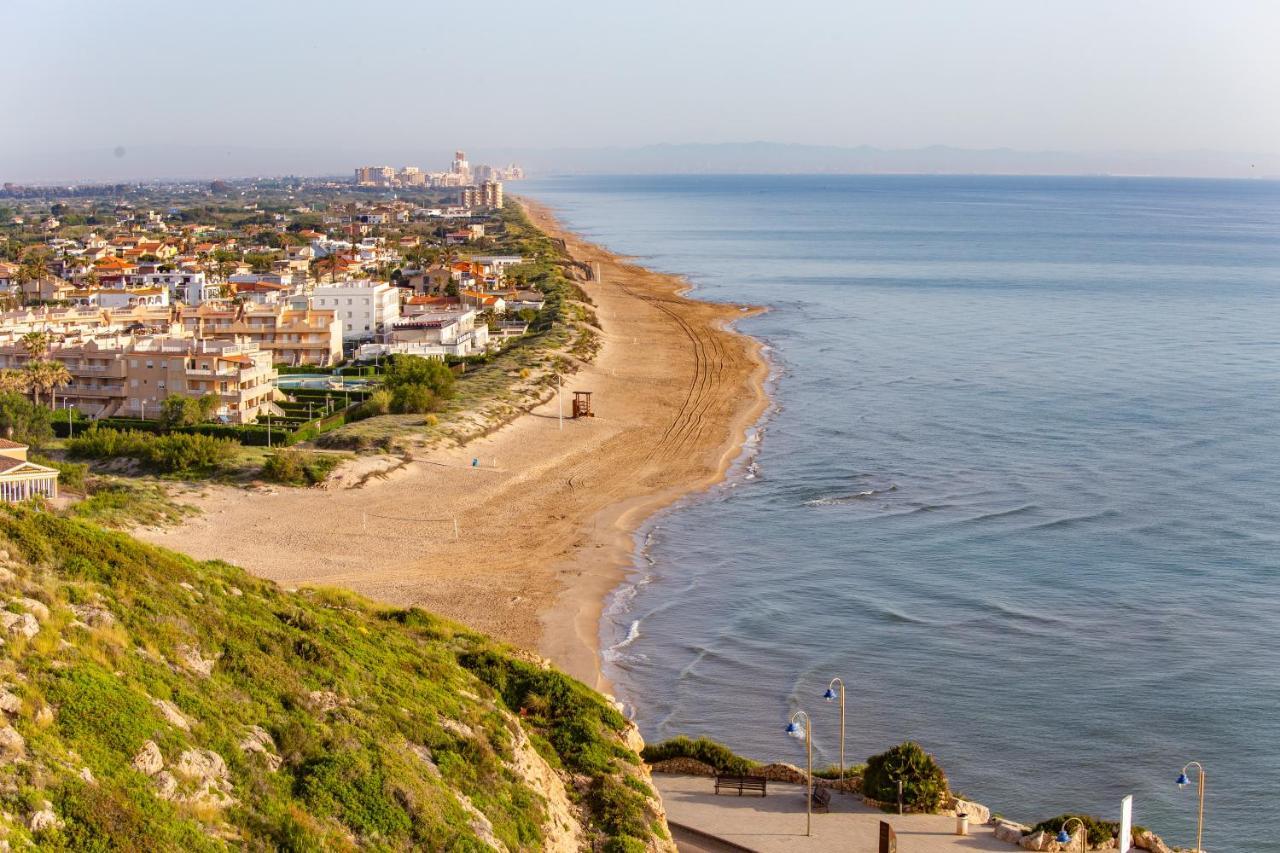 Cullera Panoramic Sea Views Apartment 외부 사진