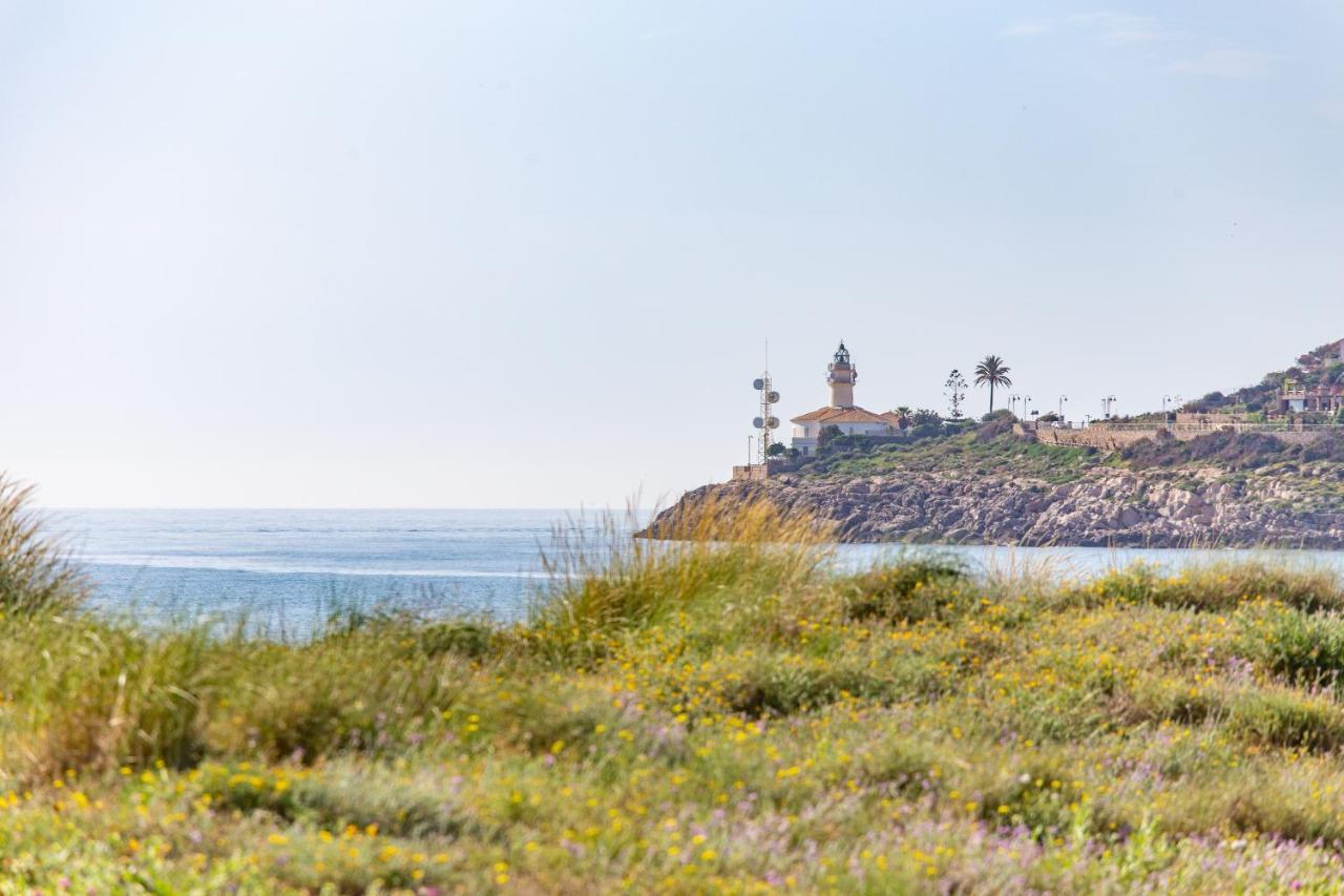 Cullera Panoramic Sea Views Apartment 외부 사진