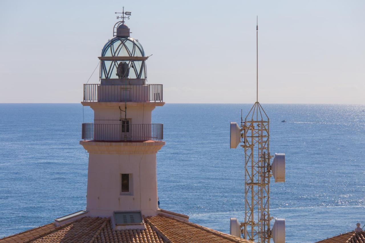 Cullera Panoramic Sea Views Apartment 외부 사진