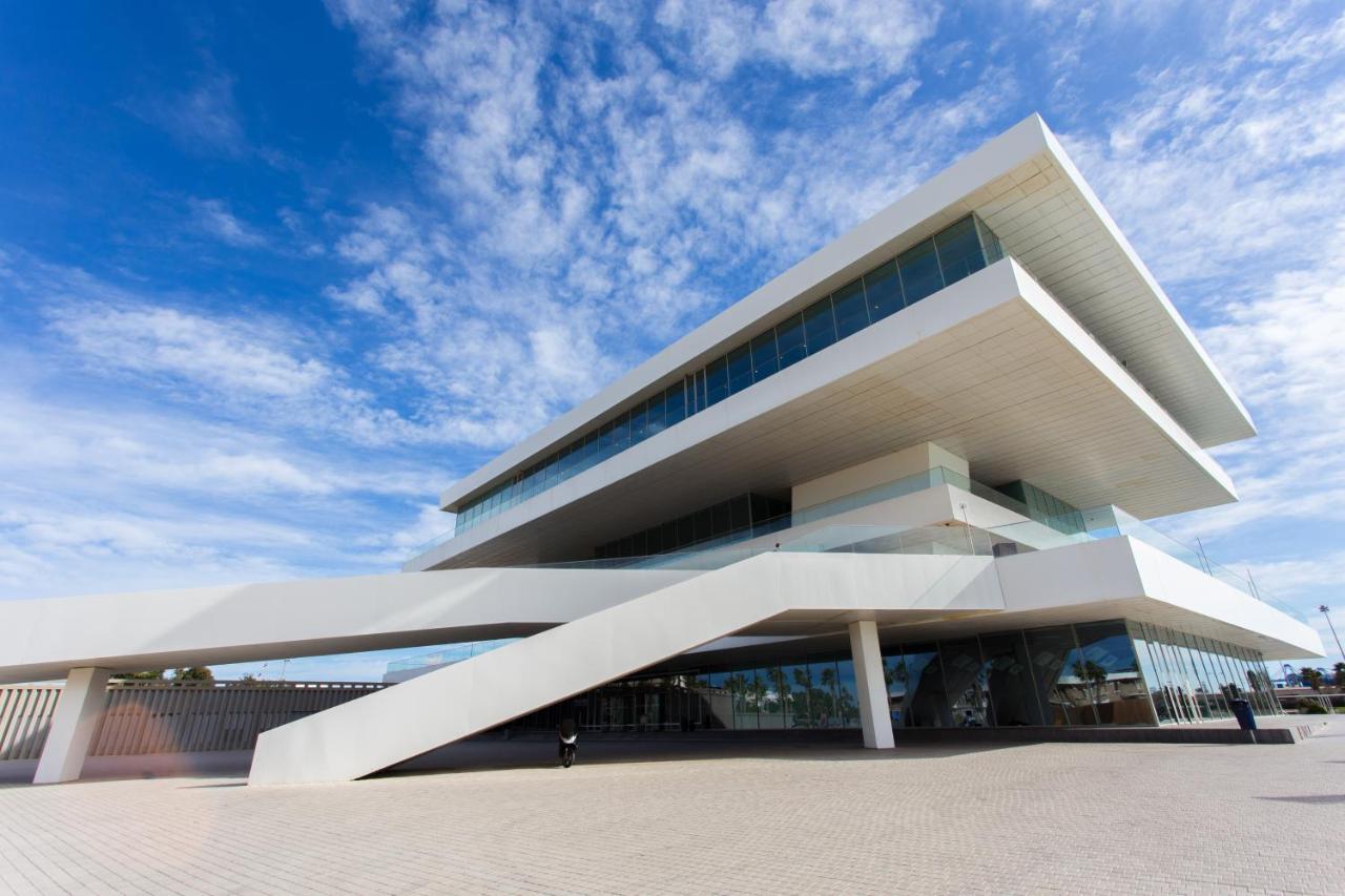 Cullera Panoramic Sea Views Apartment 외부 사진