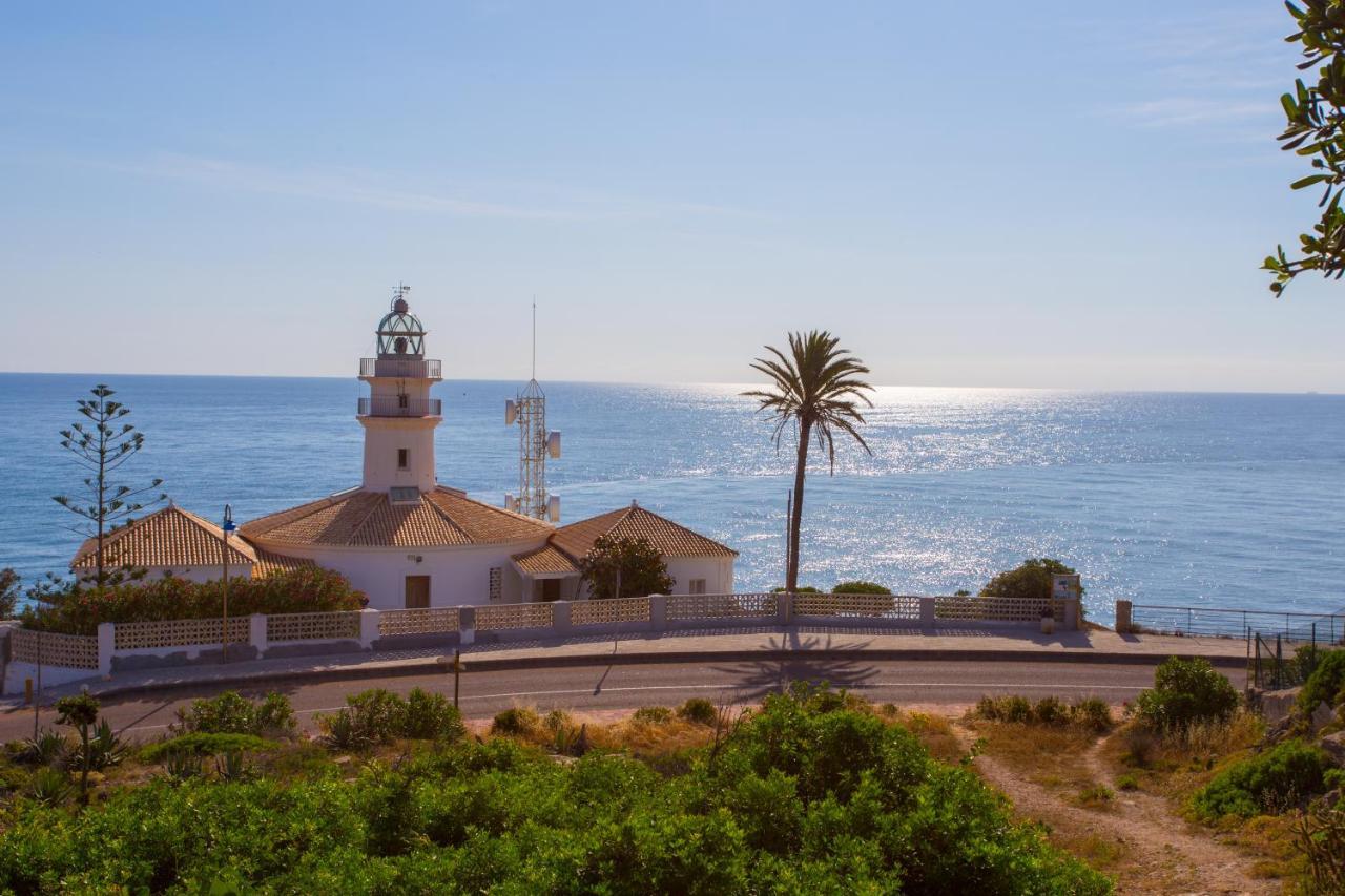 Cullera Panoramic Sea Views Apartment 외부 사진