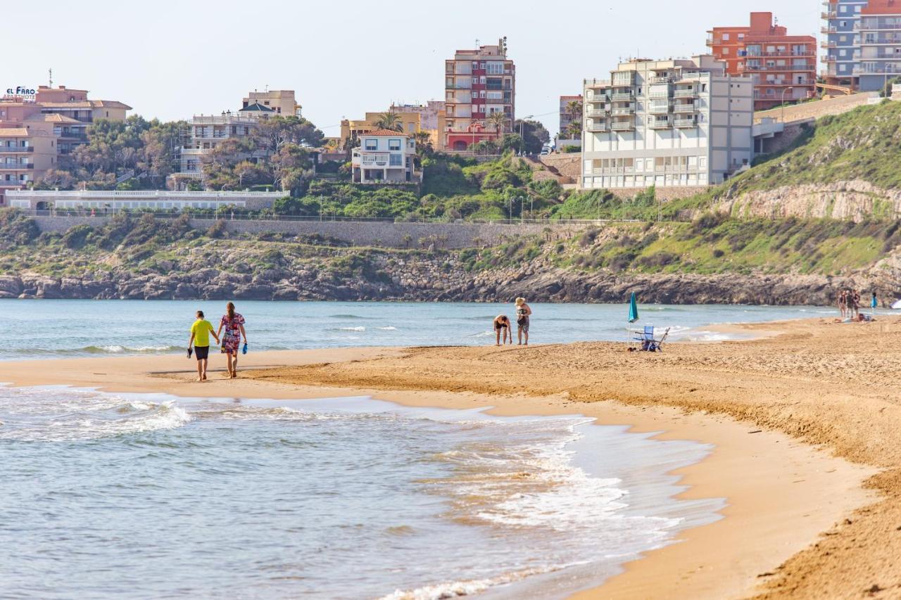 Cullera Panoramic Sea Views Apartment 외부 사진