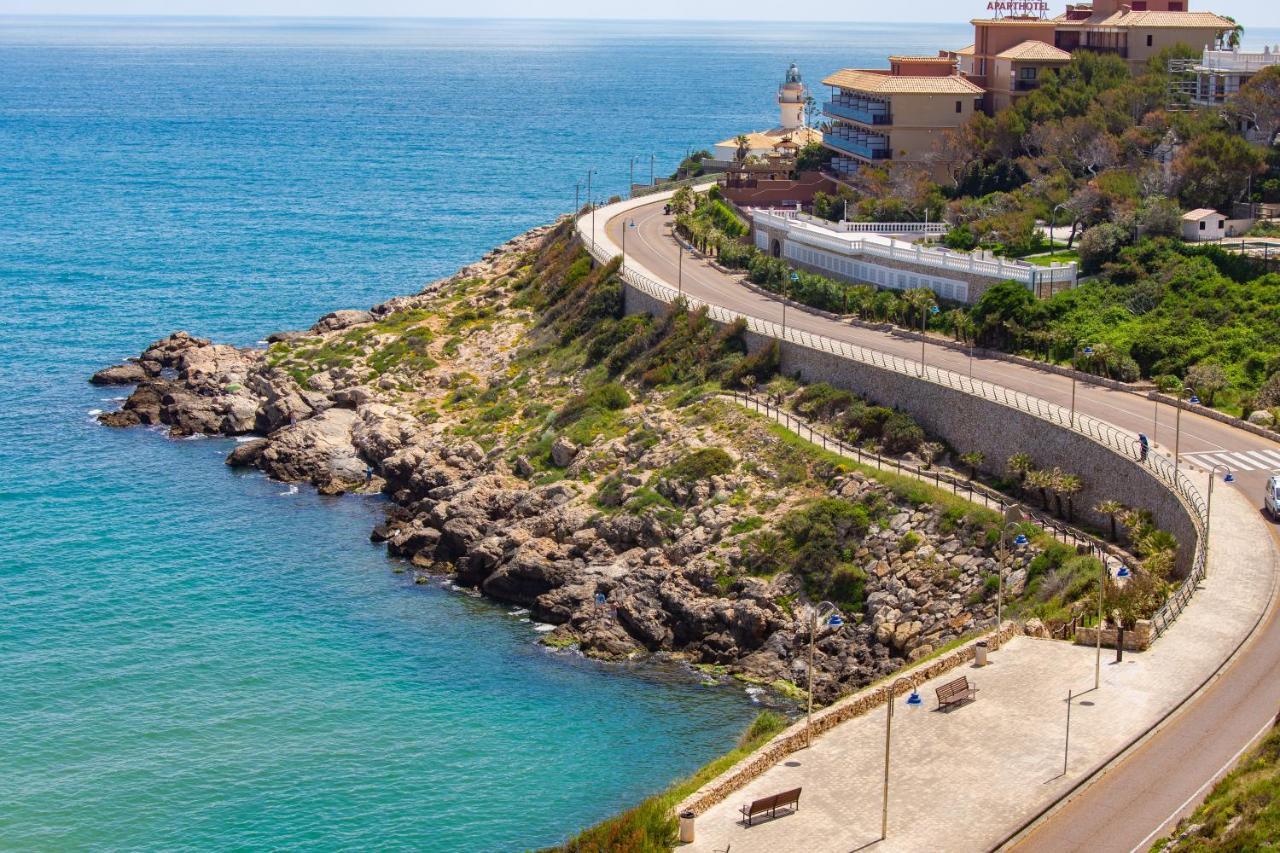 Cullera Panoramic Sea Views Apartment 외부 사진
